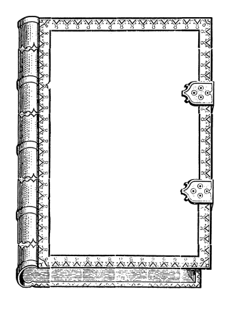 Красивая тонкая рамка