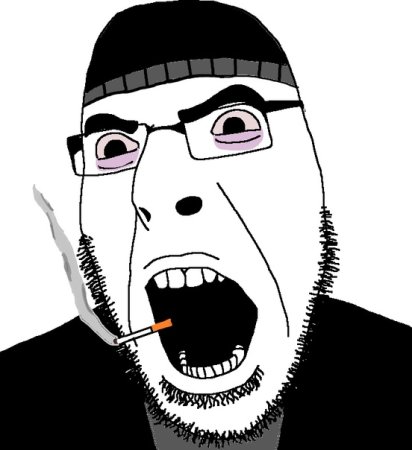 Зуммер Wojak