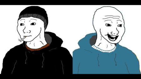 Зуммер Wojak