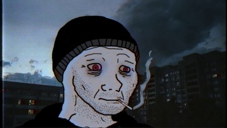 Лягушонок Пепе ДУМЕР