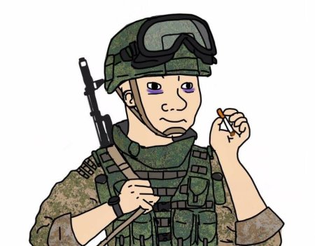 Wojak гопник