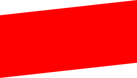 Прямоугольник красного цвета