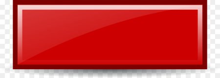 Красный прямоугольник с закругленными краями