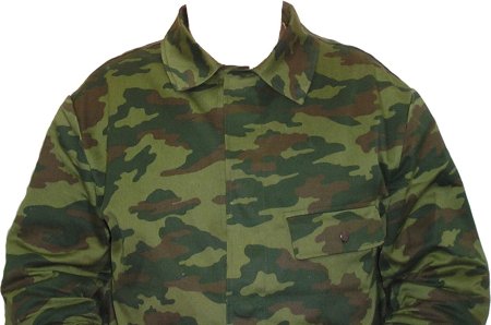 Солдатская форма