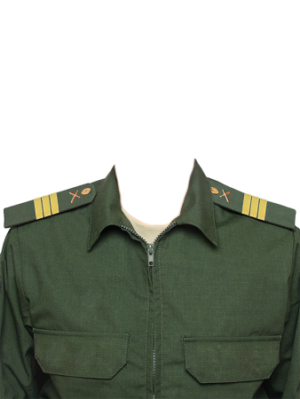 Младший сержант ВКПО