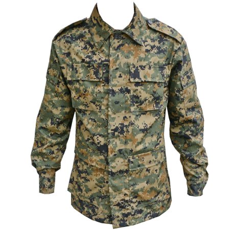 Расцветки форм НАТО MARPAT