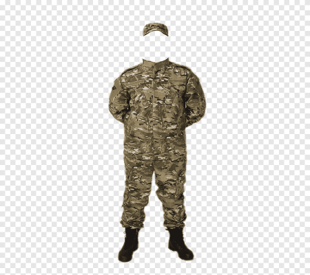 Военная форма для фотошопа