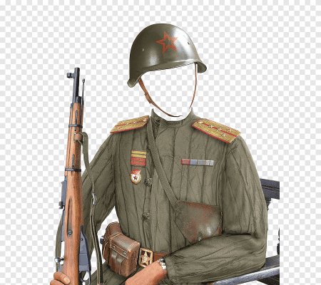 Атрибуты военной формы