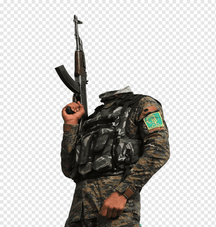 Военная форма для фотошопа