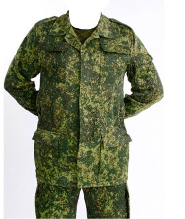 Камуфляж летний цифра
