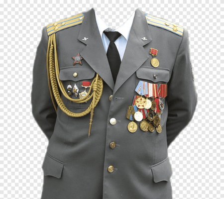 Генеральская форма