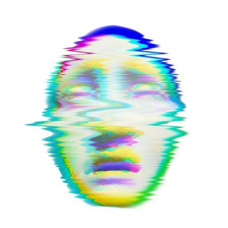 Эффект полосок