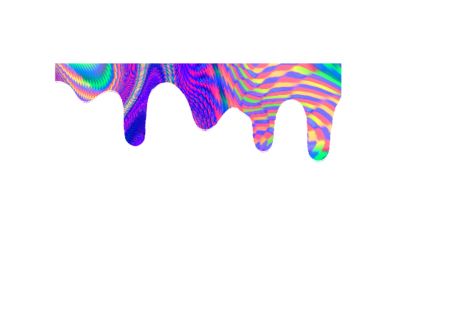 Глитч эффект