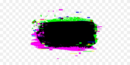 Эффект глитча
