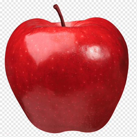 Яблоко красное вектор (50 фото)