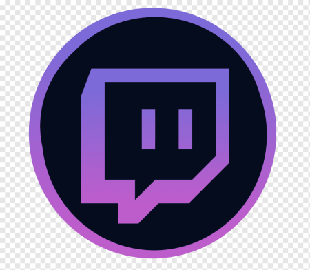 Значок twitch PNG