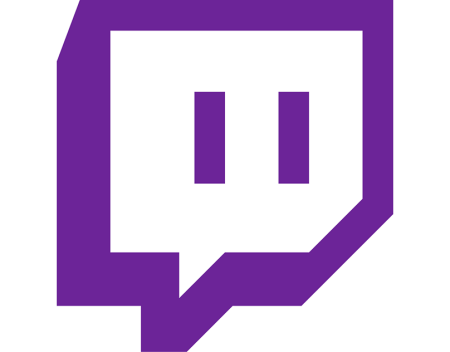 Twitch без фона