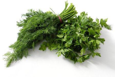 Green Mix укроп свежий