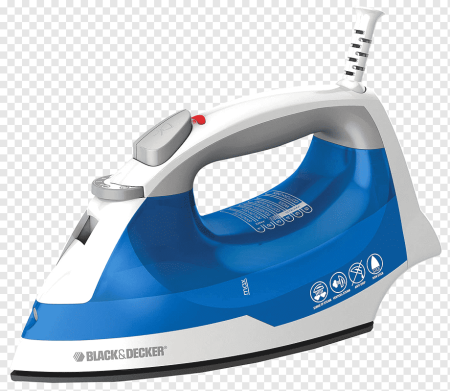 Паровой утюг Black & Decker br925lr