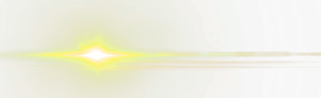 Желтый блик