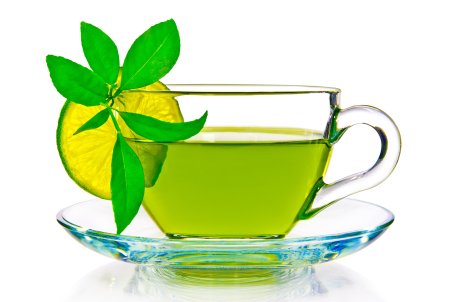 Зеленый чай Green Tea