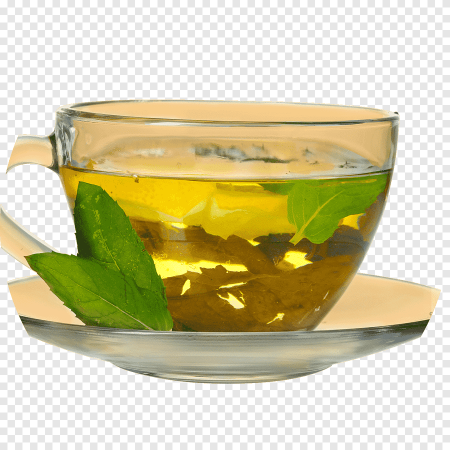 Зеленый чай