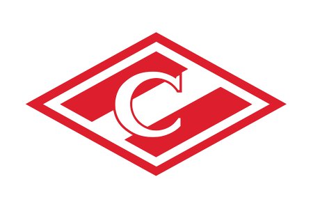 Эмблема Спартака новая