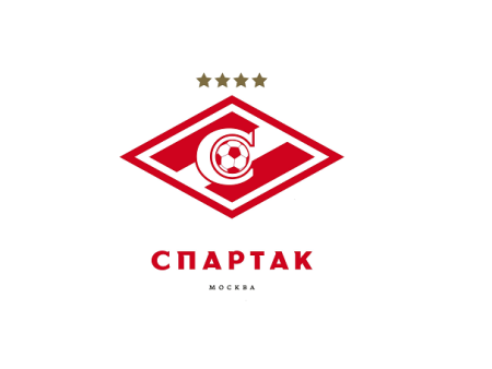 Эволюция эмблемы Спартака