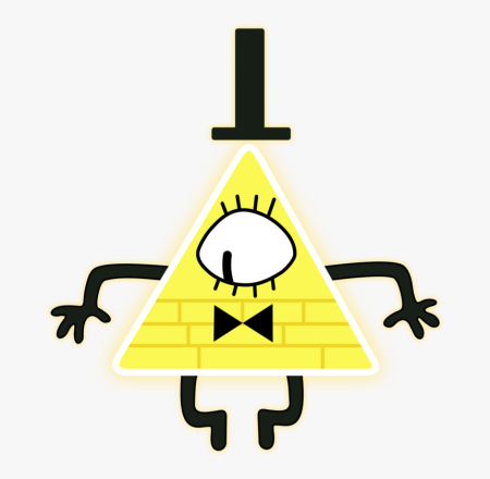 Gravity Falls Билл Сайфер