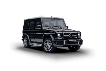 Mercedes Benz g class 2004