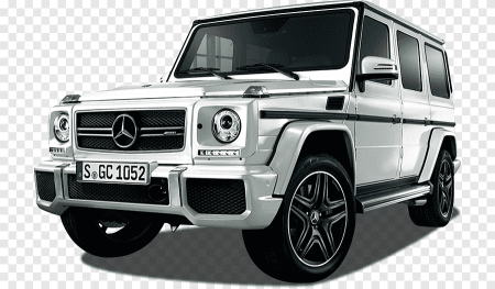 Mercedes-Benz g-класс