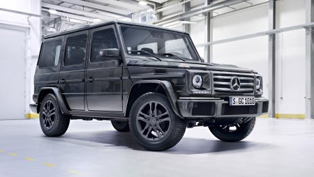 Mercedes-Benz значок