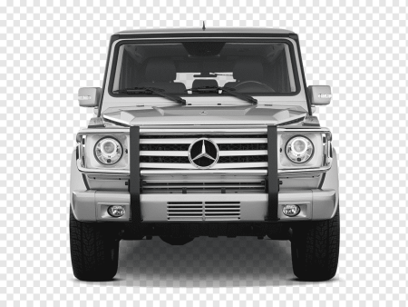 Мерседес Бенц g63 на белом фоне