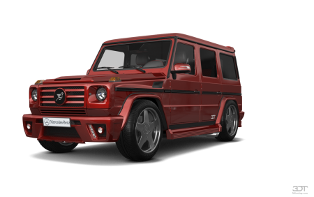 Mercedes-Benz g-class 2011