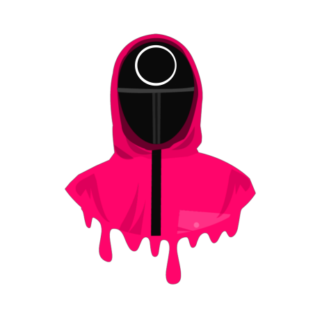 Squid game Soldier Mask