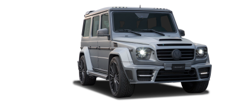 Мерседес Гелендваген g500