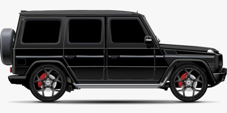 Mercedes Benz g65 PNG