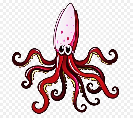 Squid game Cake