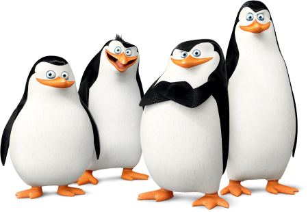 Пингвин 2020 Penguin
