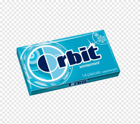 Жевательная резинка