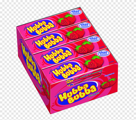 Жевательная резинка Bubble Gum
