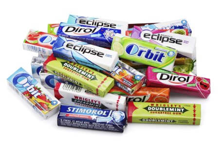 Жвачка Hubba Bubba кальян