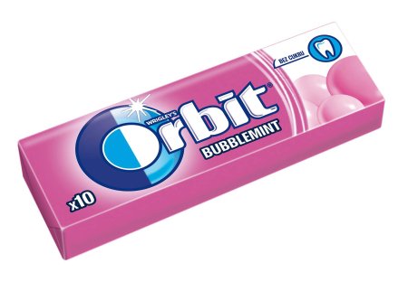 Жевательная резинка Wrigley`s Spearmint, 13 г