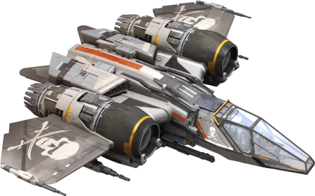 Буканьер Star Citizen