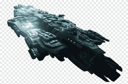 Spaceship Concept дредноут