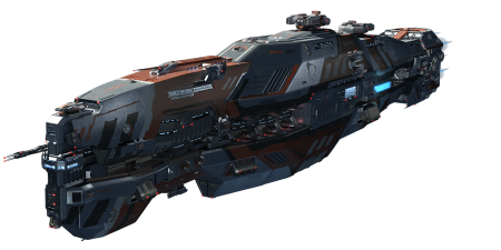 Astro Empires Heavy Cruiser