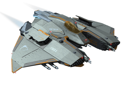 Star Wars: Starfighter корабли