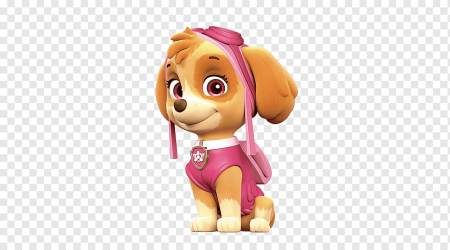 Paw Patrol Skye