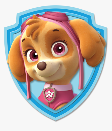 Paw Patrol Скай