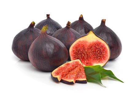 Инжир и маракуйя